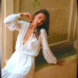 Aura Frankie Maxi Dress